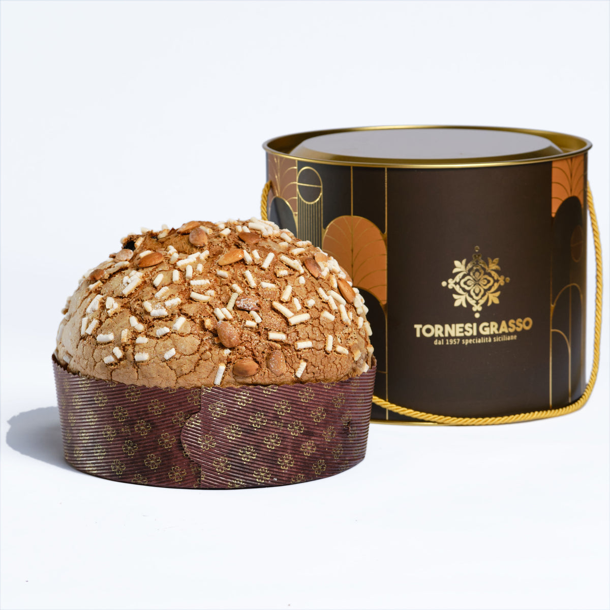 Panettone artigianale Tradizionale