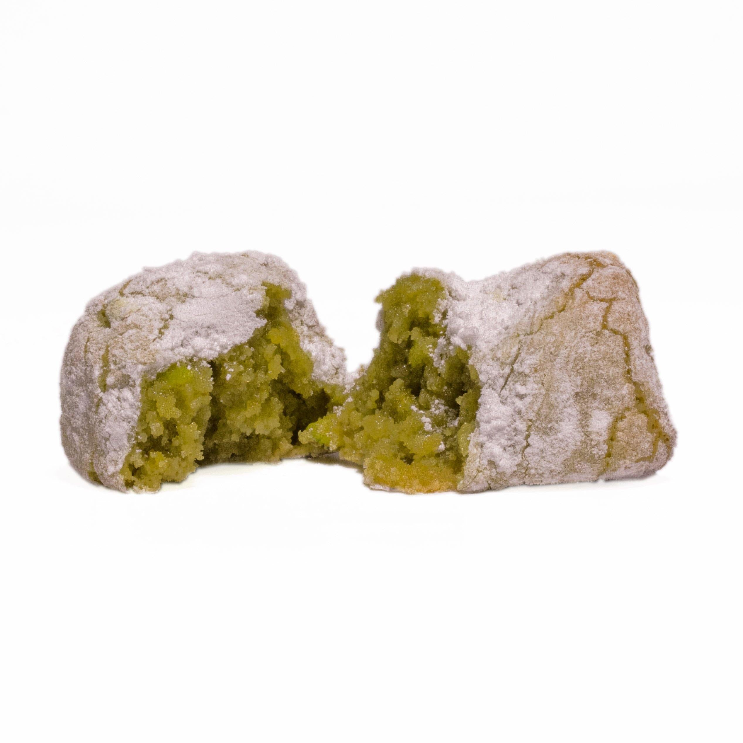 Fior di pistacchio Sicilia - Pasticceria Tornesi Grasso