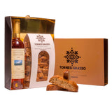 PACCO SICILIA  Quaresimali + Malvasia - Pasticceria Tornesi Grasso