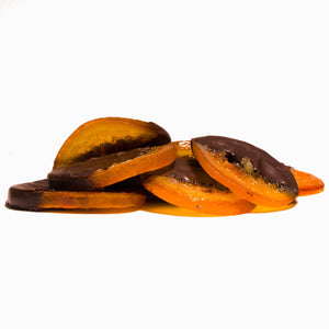 Rondelle d'arancia candita + cioccolata - Pasticceria Tornesi Grasso