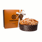 Panettone artigianale Tradizionale - Pasticceria Tornesi Grasso