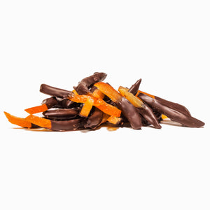 Filetti d'arancia candita + cioccolata - Pasticceria Tornesi Grasso